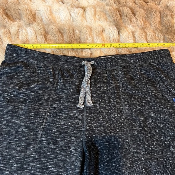 ROWM MEN’S CHARCOAL JOGGERS WITH POCKETS / SIZE XXL - Picture 6 of 7